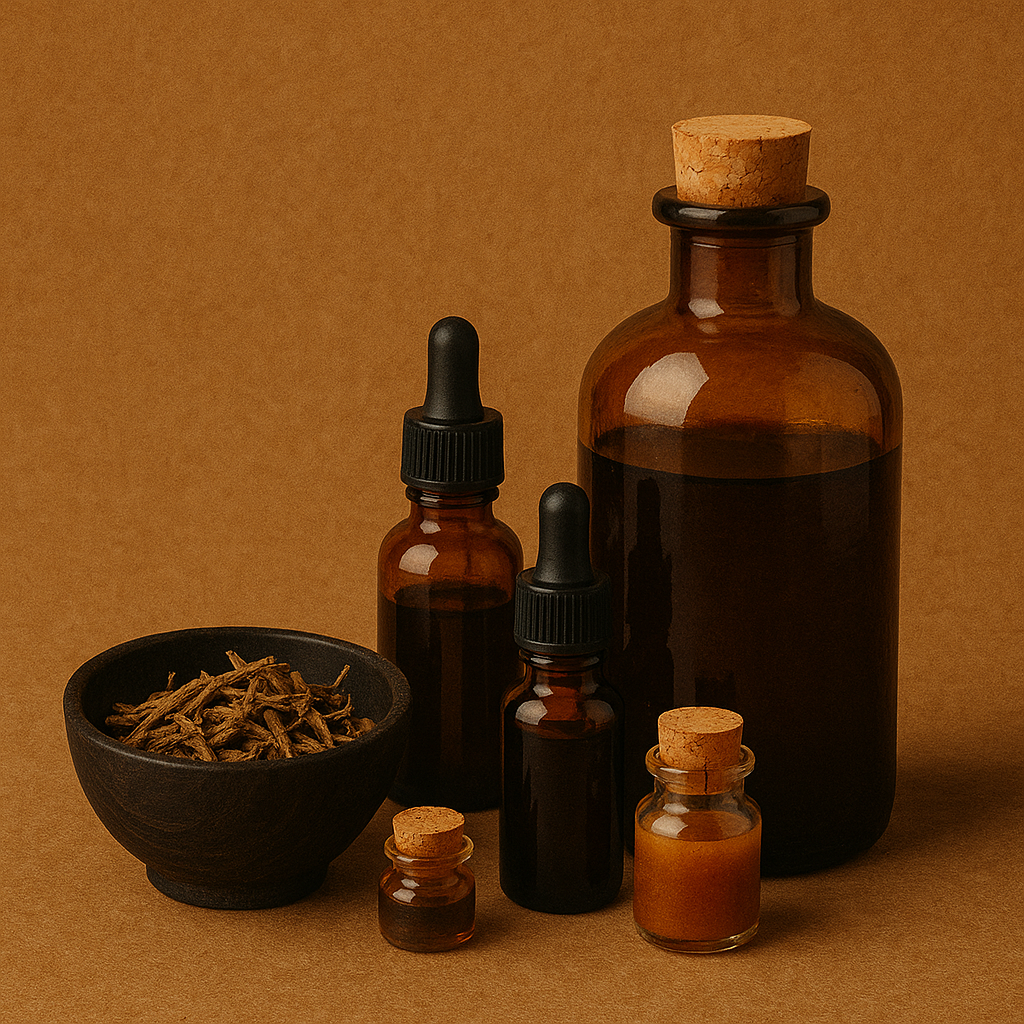Concentrates and Extracts