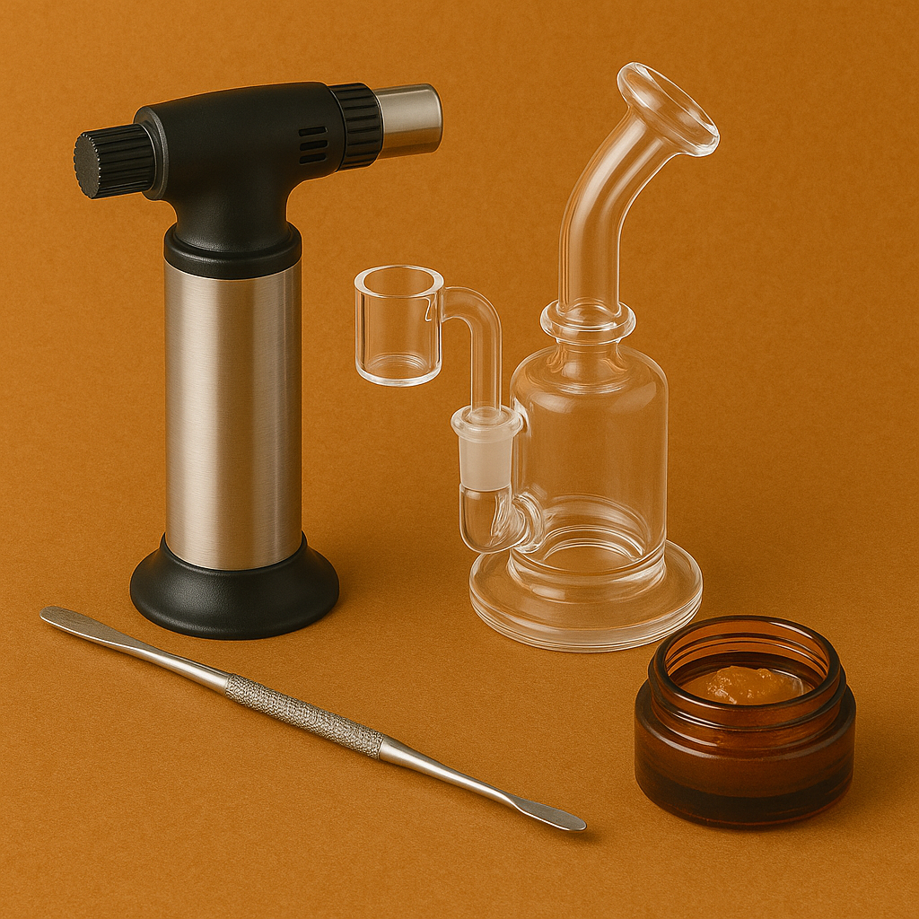 Dabbing Products