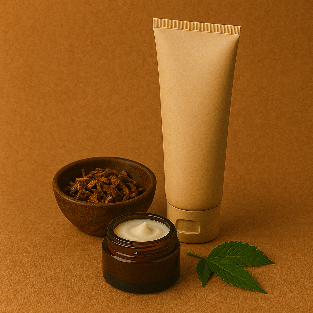 Topicals and Lotions